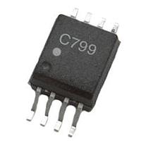 Broadcom ACPL-C799-500E Optically Isolated Amplifiers Isolated Sigma-Delta Modulator