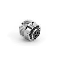 Amphenol SINE Systems RT07103PNH Connectors Receptacle, Jam Nut, 3 Position, Male, Shell Size 10