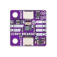 Soldered 333009 eCO2, MOX, TVOC Air quality sensor board, CCS811, easyC