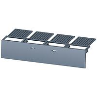 SIEMENS 3VA94810WD40 Terminal Cover BRKR 3VA2 630A 4P TRML COVER FIXED MNT
