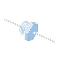 Knowles Syfer SFCML5000153MX0 Feedthrough Capacitors