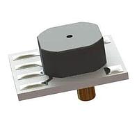 Merit Sensor RS12-0100-12 Board Mount Pressure Sensors Pressure sensor, 100 psig, uncompensated, mV, backside pressure, 2.9 mm port, radial o-ring seal