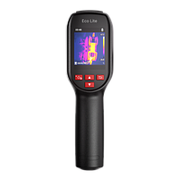 HIKMICRO Eco lite Handheld Thermal Imager (96×96 IR, -20~550°C, <50 mK)