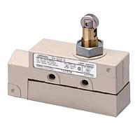Omron Automation and Safety ZE-N22-2 Enclosed Limit Switch LS RLLR PLNG PF1/2