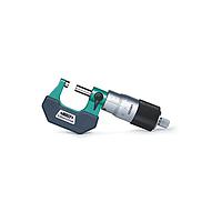 INSIZE 3208-100B Quick Feeding Outside Micrometer (75-100mm; 0.01mm)