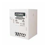 Sysbel ACP810004 Corrosive Substance Storage Cabinet (4 Gal/L)