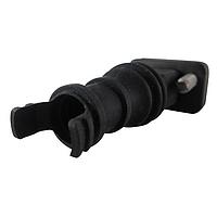 Amphenol Commercial Products MUSBR-AHD2-241SK Hood IP67 Boot Style Hood Black