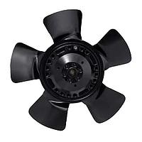 ebm-papst S2E200-BF02-02 Axial Fan AC Axial Fan, 245x71.9mm Round, 230VAC, 61W, 3120RPM, 200Pa, Ball, IP44