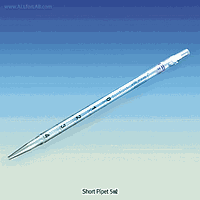 Biofil J1.P010.225 Sero. Pipet Short, 25ml, PS, Sterile Indi. Pk.