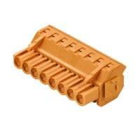 Weidmuller 1945990000 Pluggable Terminal Blocks BLZP 5.08HC/03/225B SN BK BX