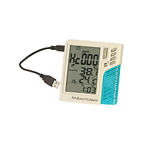 OMEGA AQM-101 Formaldehyde Monitor and Data Logger (HCHO 0.00~5.00 ppm, 0 ~ 50ºC, 10 ~ 90% RH)