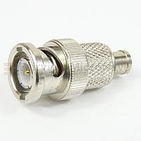 Fairview Microwave  SM3634 SMB Male to BNC Male Adapter (4 Ghz)