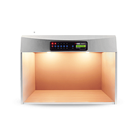 TQCSheen VF1200 Illuminated Assessment Cabinet Colorbox (UV 36W/BLB)