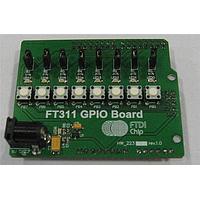 FTDI Chip UMFT311GP GPIO GPIO Shield Board for UMFT311EV