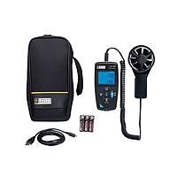 Chauvin Arnoux Anemometer Inspection Service