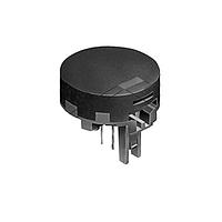 NKK Switches AT4016CF Cap, Round SWITCH PUSHBUTTON