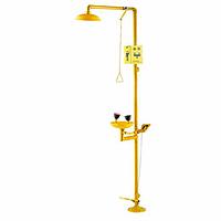 TECHSAFE UK306 Safety Shower & Eyewash