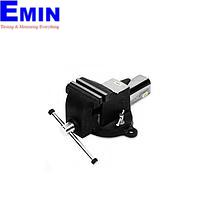 STANLEY 81-603-1-22 6 inch cast steel bench vise