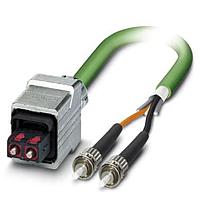 PHOENIX CONTACT 1421464 Fiber Optic Cable Assemblies FOC-ST:A-SJ:C- HB02/20-29056856