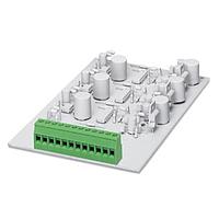 PHOENIX CONTACT 1724327 Fixed Terminal Blocks MKDS 2,5/ 9- 5,08 (124579)