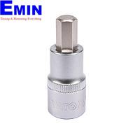 YATO YT-04385 Socket Bit Hex (10mm, 1/2")