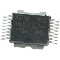 STMicroelectronics VND5E006ASPTR-E High-Side Dual High-Side Drvr 41V 5mOhm 100A