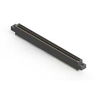 EDAC 895-096-524-804 Receptacles .100" (2.54mm) Pitch Card Edge Connector