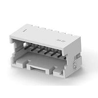 AMP Connectors - TE Connectivity 1-2324245-4 Headers & Wire Housings ASSY,HDR,VERT,GWT,BOSSED,DUAL ROW, EP2.5