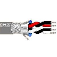 Belden 9804 0601000 Networking 28AWG 2PR SHIELD 1000ft SPOOL CHROME