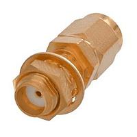 Johnson / Cinch Connectivity Solutions 142-0103-401 Connectors STR CLMP BLKHD JACK