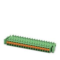 PHOENIX CONTACT 1952186 Plugs 18 Pos 3.5mm pitch Plug 24-16AWG Spring