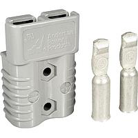 Anderson Power Products 6325G1 Connectors SB175 GRAY 1/0 AWG 1/0 AWG CONT 175A