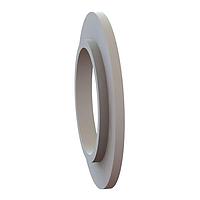 Essentra Components 12SWS1213 Shoulder Washer Shoulder Washer, .380 ID, .630 OD, .437 Shank OD