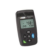 Chauvin Arnoux C.A 1510 Indoor air quality meter (CO2 0~5000 ppm, -10~60°C, 5~95%RH)
