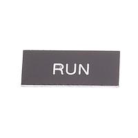 IDEC HWNP-121 Nameplate Nameplate Insert