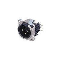 NEUTRIK NC3MBHR Receptacles Receptacle B series 3 pin