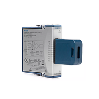 NI NI-9210 C Series Temperature Input Module (4-Channel, 14 S/s, Spring Terminal)