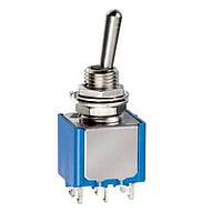 APEM 5644THADG Toggle Switches TOGGLE SWITCH 5000 MINIATURE