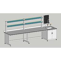 Airtech Thelong ATV-BTTTH-3600-KCR Central Lab Bench