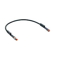 Lumberg Automation RSMV 3-RKM 3-224/0.6 M Sensor Cables / Actuator Cables