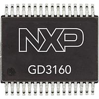 NXP MGD3160AM318EK Gate Drivers GD3160