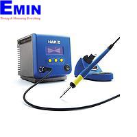 HAKKO FX-100 W / 3 Wired Cord But No Plug Soldering Station (220V, 28W)