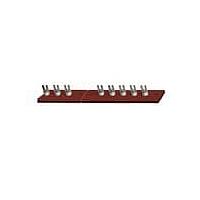 Keystone Electronics 607-3 Turret Terminal, PBE Turret Term Bd w/3 1.875x1.50