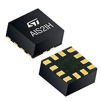 STMicroelectronics AIS2IHTR Accelerometers MEMS digital output motion sensor high-perf 3-axis accel, automobile apps