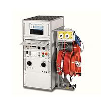 BAUR Syscompact 4000 Mobile Cable Fault Location System (220 – 230 V, 50/60 Hz)