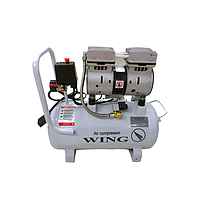 WING TW-OF550-25L Oil Free Silent Air Compressor (25L, 8 Kg/cm2)