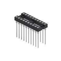Mill-Max 123-43-320-41-001000 Open Frame 20P TIN PIN GLD CONT