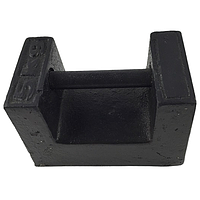 Fuyue Cast Iron M1 (5kg) Calibration Weight