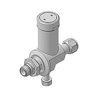 HUBER+SUHNER 9096.17.0002 RF Adapters - In Series