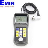 HUATEC TG2110 Ultrasonic Thickness Gauge (0.75-300mm; 1000-9999m/s)
